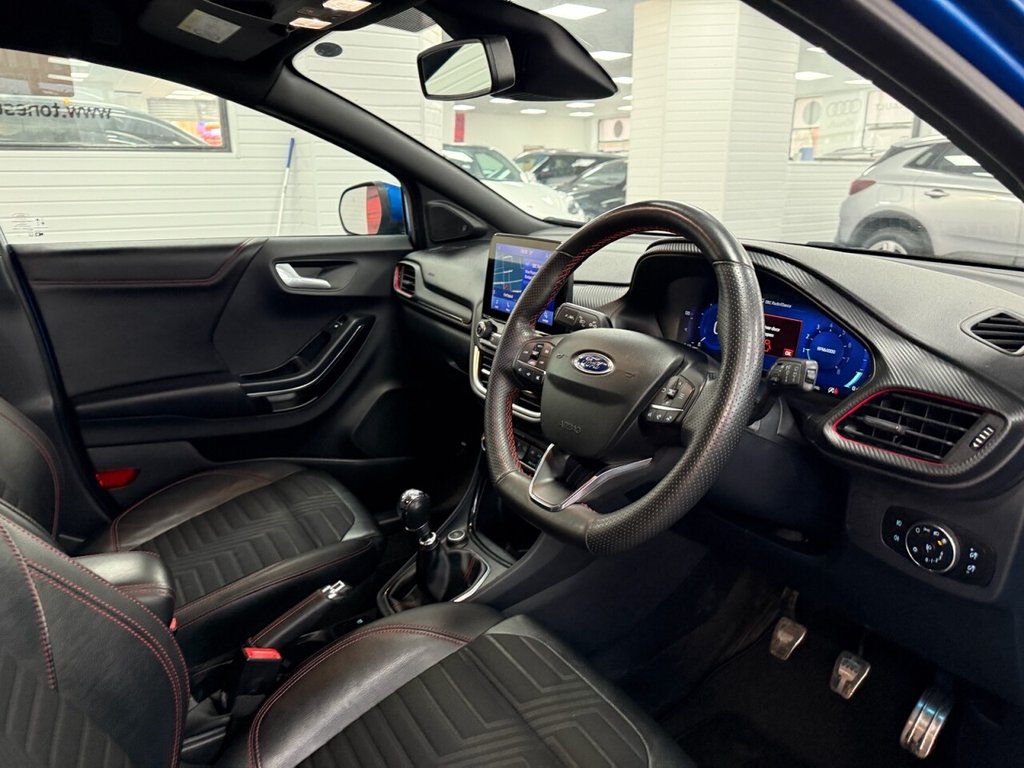 Used Ford Puma 2021 for sale - 78096526: Photo 23