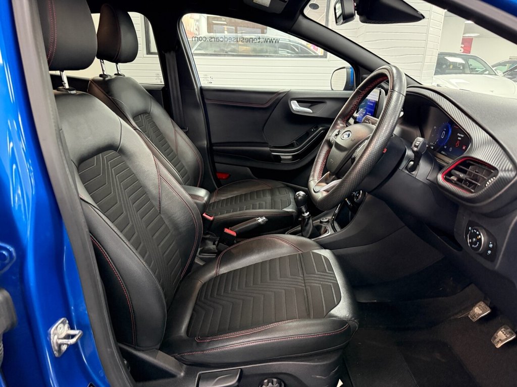 Used Ford Puma 2021 for sale - 78096526: Photo 24