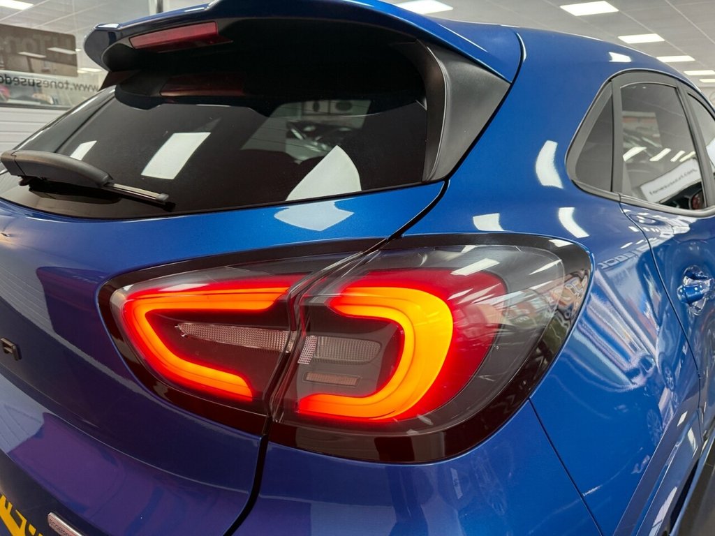 Used Ford Puma 2021 for sale - 78096526: Photo 7