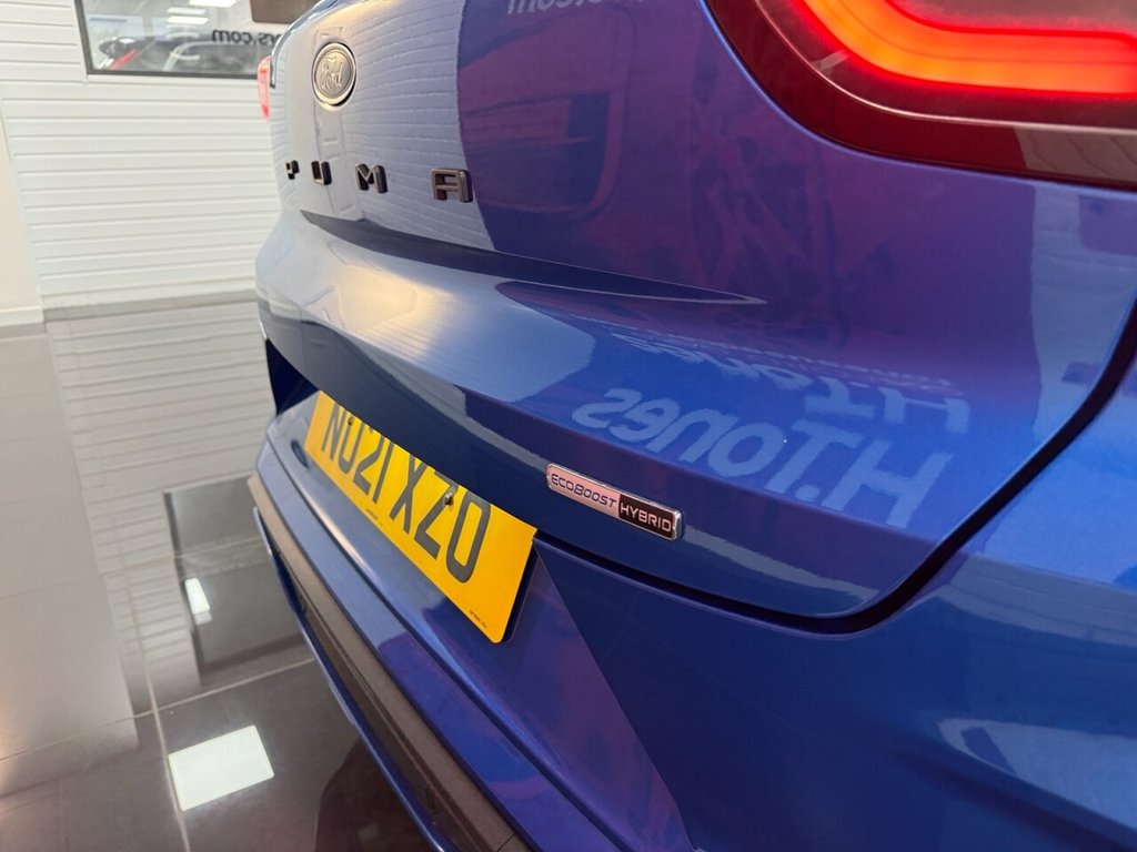 Used Ford Puma 2021 for sale - 78096526: Photo 8
