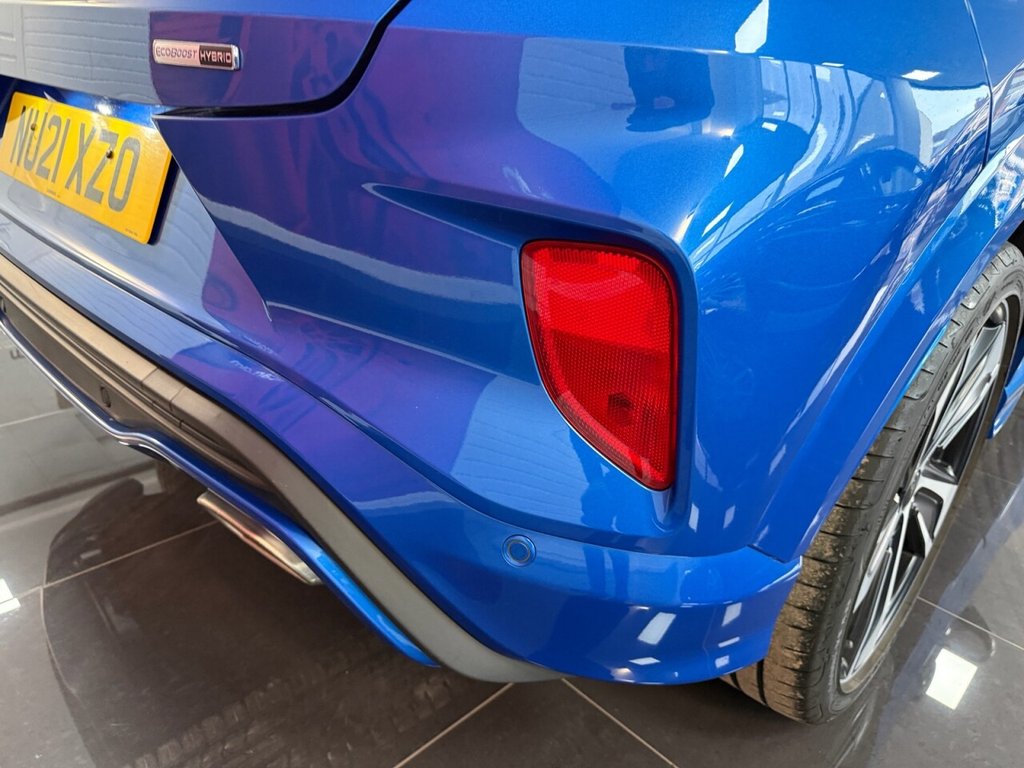 Used Ford Puma 2021 for sale - 78096526: Photo 9