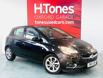 Vauxhall Corsa feature image