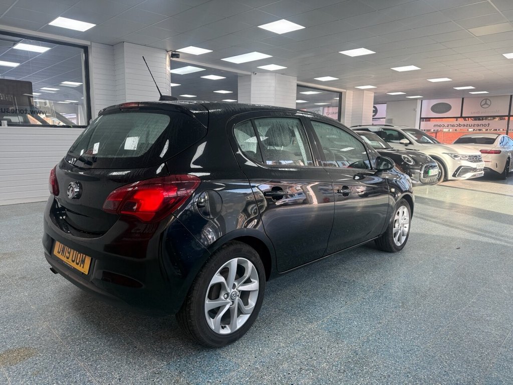 Used Vauxhall Corsa 2019 for sale - 77212221: Photo 2