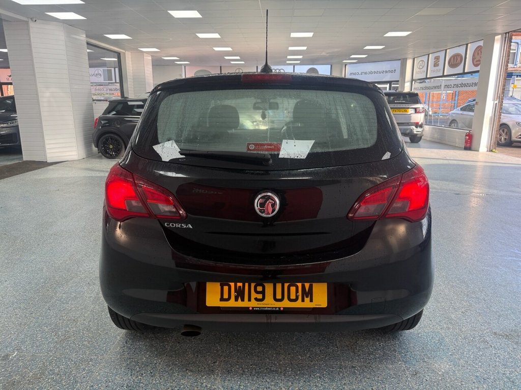 Used Vauxhall Corsa 2019 for sale - 77212221: Photo 8
