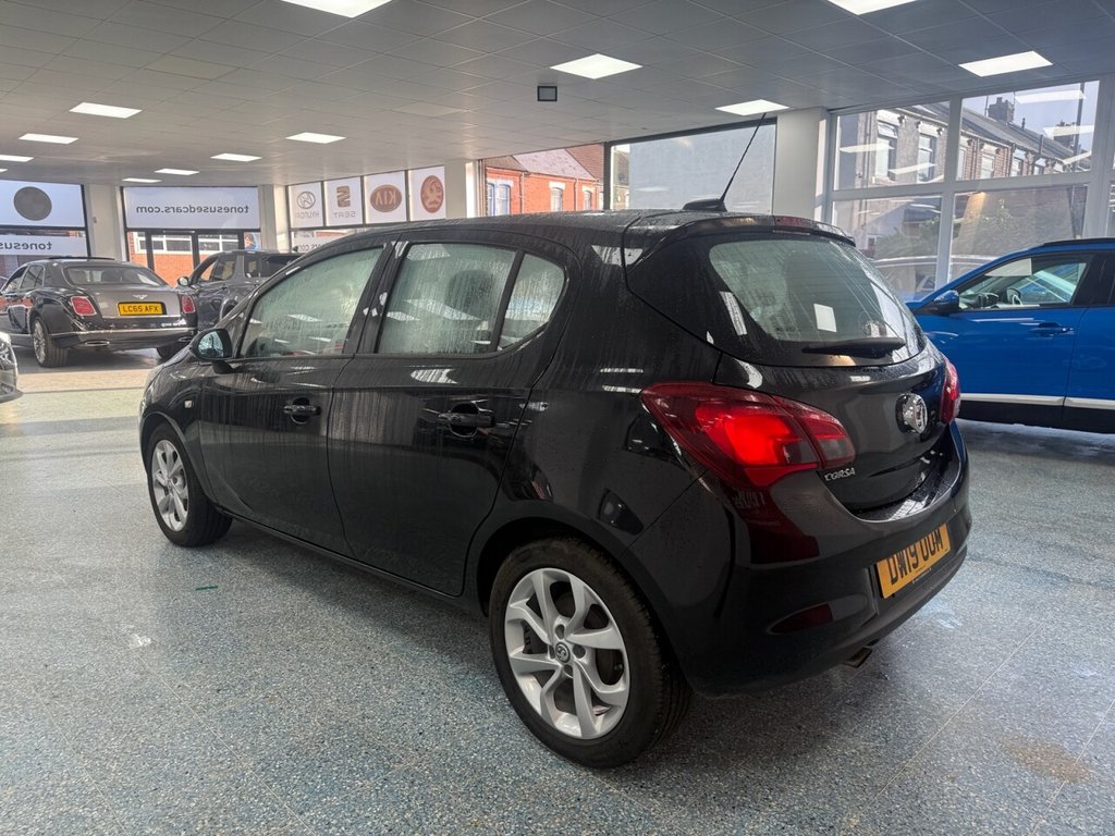 Used Vauxhall Corsa 2019 for sale - 77212221: Photo 9