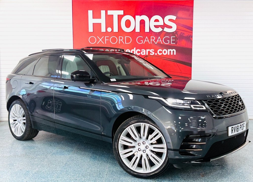 Used Land Rover Range Rover Velar 2018 for sale - 76776694: Photo 1