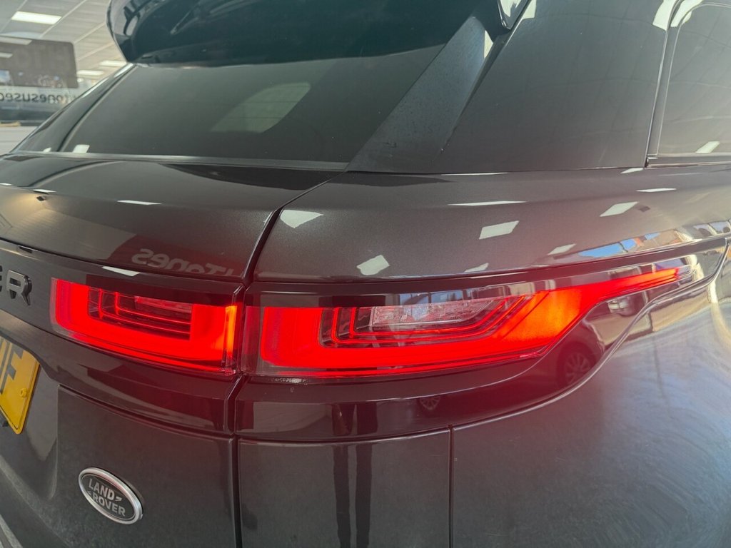 Used Land Rover Range Rover Velar 2018 for sale - 76776694: Photo 10