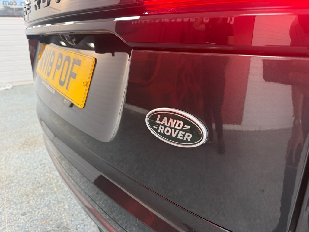 Used Land Rover Range Rover Velar 2018 for sale - 76776694: Photo 15