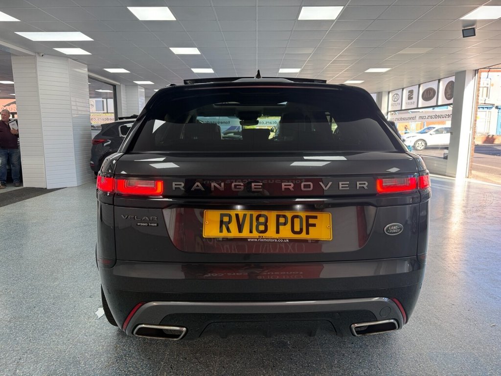 Used Land Rover Range Rover Velar 2018 for sale - 76776694: Photo 16