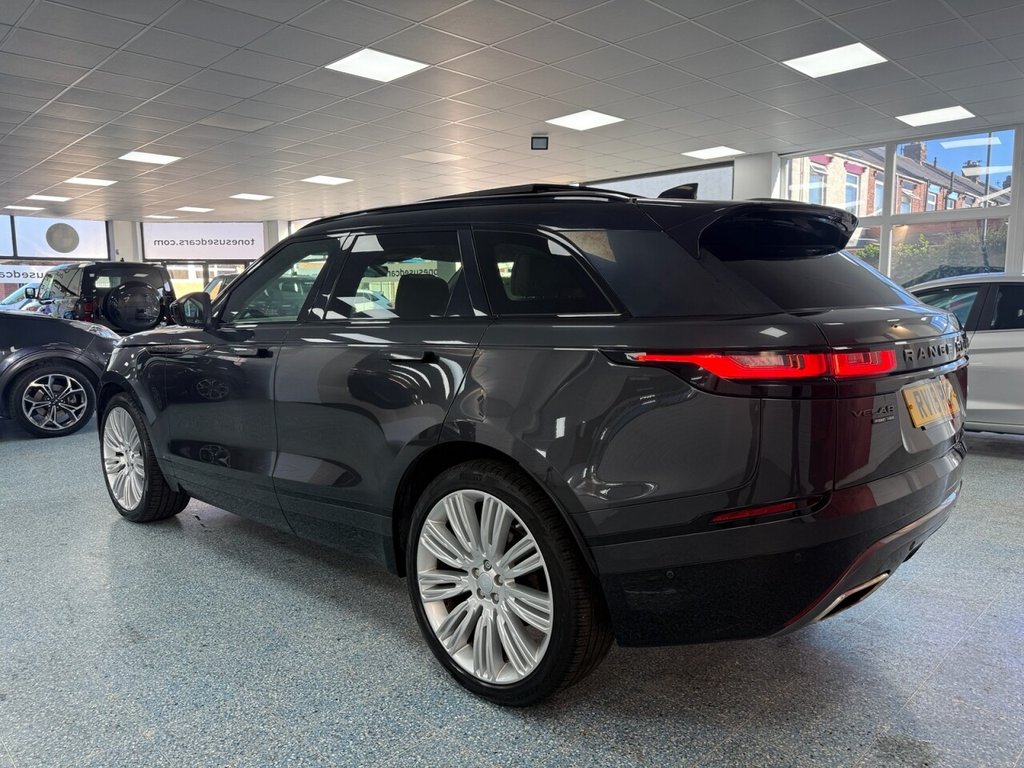 Used Land Rover Range Rover Velar 2018 for sale - 76776694: Photo 17