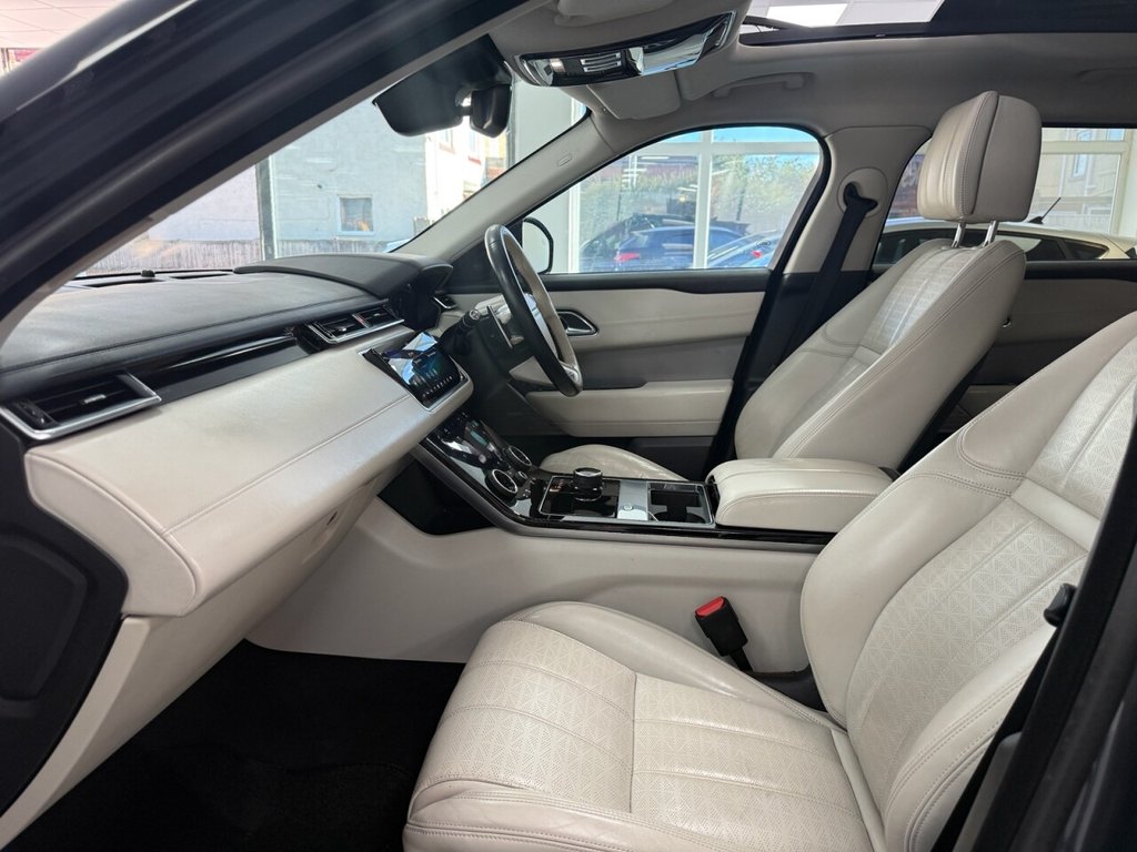 Used Land Rover Range Rover Velar 2018 for sale - 76776694: Photo 22