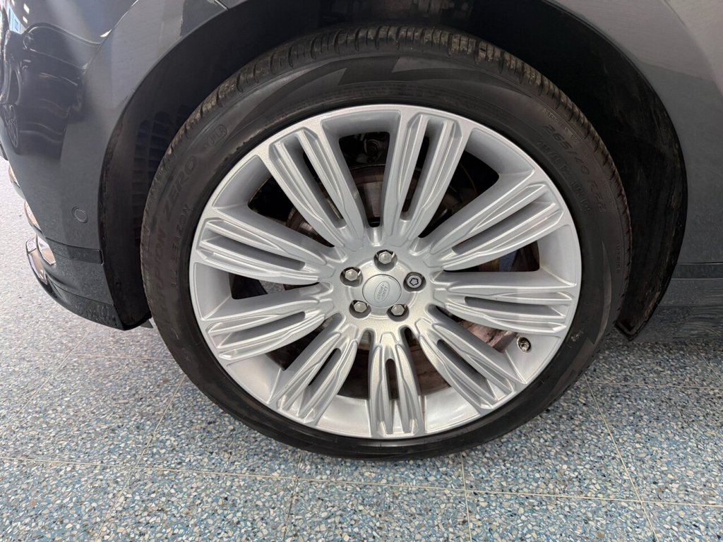 Used Land Rover Range Rover Velar 2018 for sale - 76776694: Photo 26