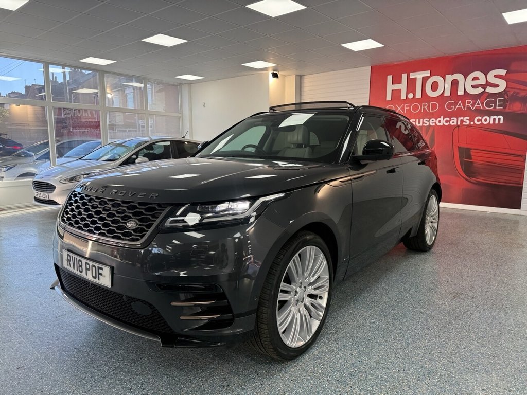 Used Land Rover Range Rover Velar 2018 for sale - 76776694: Photo 27