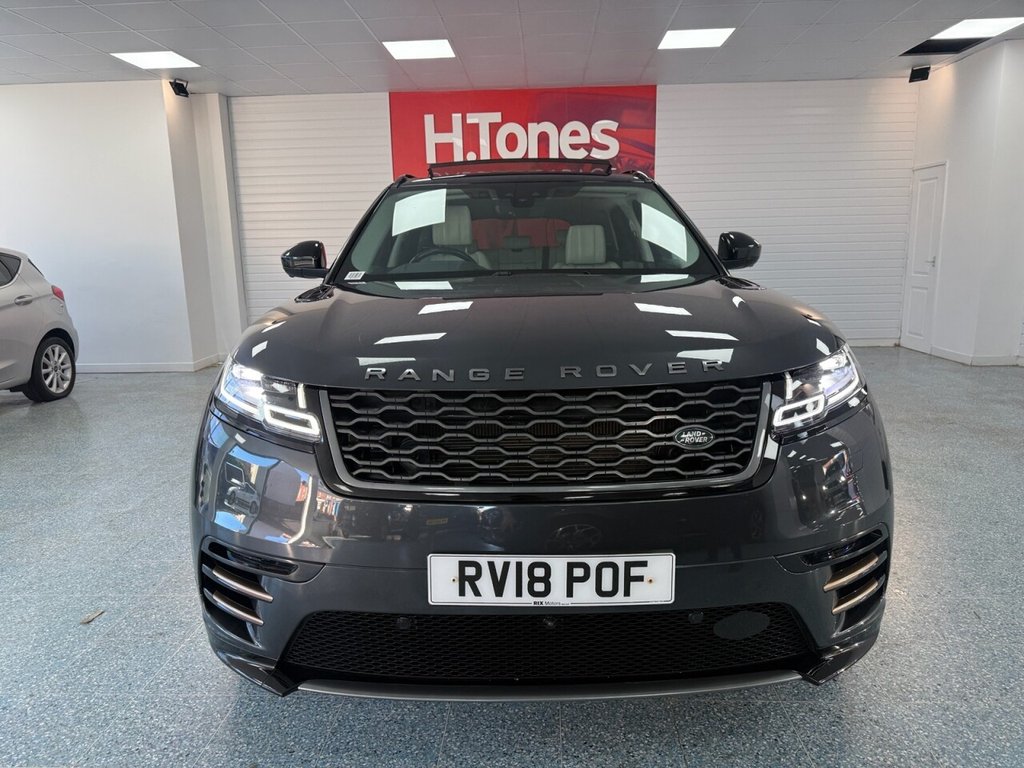 Used Land Rover Range Rover Velar 2018 for sale - 76776694: Photo 28