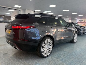 Used Land Rover Range Rover Velar 2018 for sale - 76776694: Photo