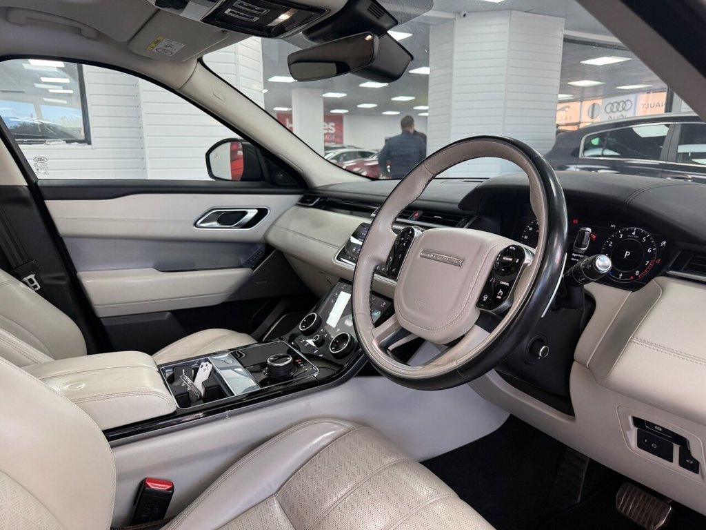 Used Land Rover Range Rover Velar 2018 for sale - 76776694: Photo 31