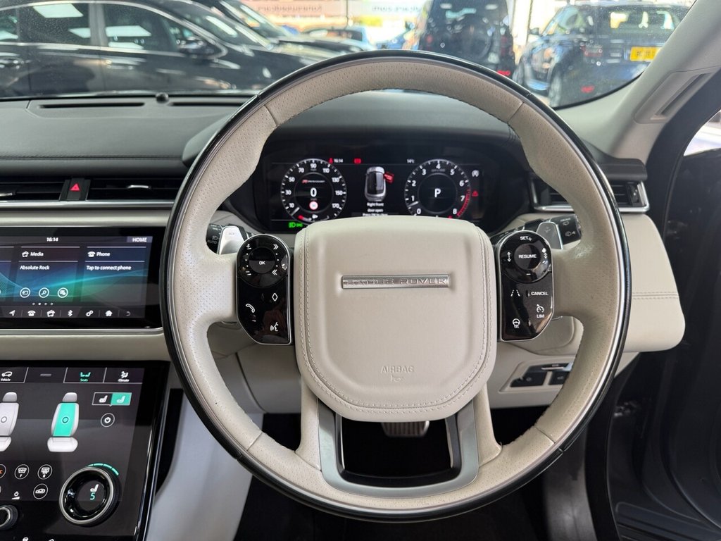 Used Land Rover Range Rover Velar 2018 for sale - 76776694: Photo 38