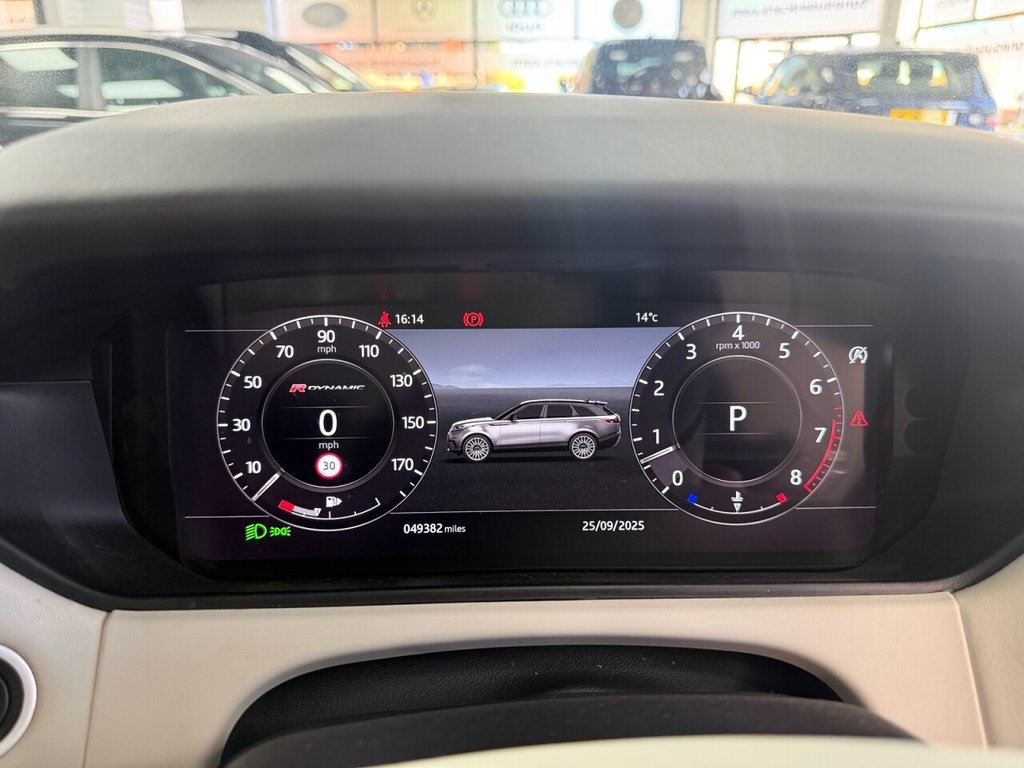 Used Land Rover Range Rover Velar 2018 for sale - 76776694: Photo 41