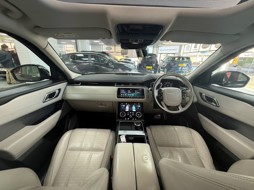 Used Land Rover Range Rover Velar 2018 for sale - 76776694: Photo 7