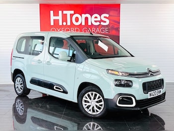 Used Citroen Berlingo 2020 for sale - 79276119: Photo