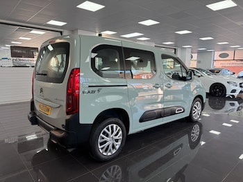 Used Citroen Berlingo 2020 for sale - 79276119: Photo