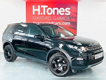 2017 (67) - 2.0 eD4 SE Tech 5dr 2WD [5 Seat]