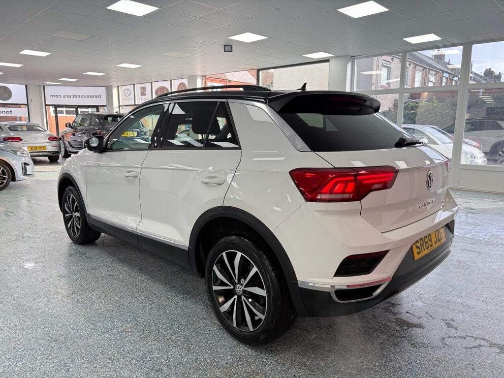 Used Volkswagen T-Roc 2019 for sale - 76776567: Photo 11