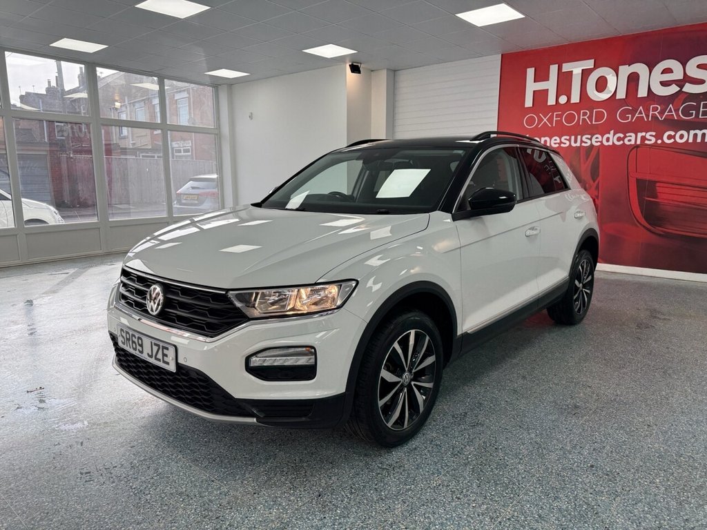 Used Volkswagen T-Roc 2019 for sale - 76776567: Photo 20