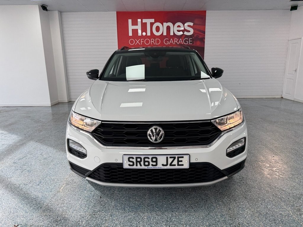 Used Volkswagen T-Roc 2019 for sale - 76776567: Photo 21