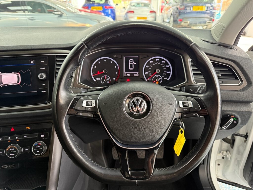 Used Volkswagen T-Roc 2019 for sale - 76776567: Photo 27