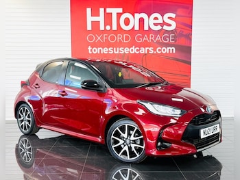 Used Toyota Yaris 2021 for sale - 78598349: Photo
