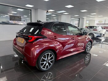 Used Toyota Yaris 2021 for sale - 78598349: Photo