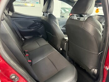 Used Toyota Yaris 2021 for sale - 78598349: Photo