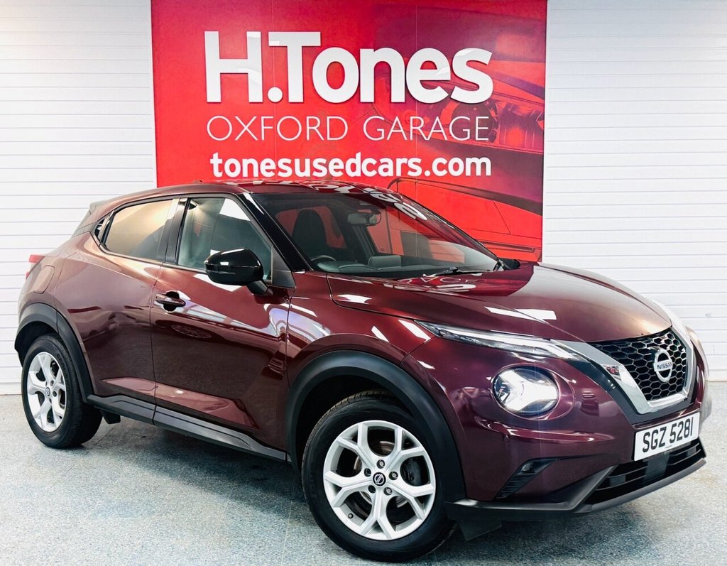 Used Nissan Juke 2020 for sale - 76797896: Photo 1