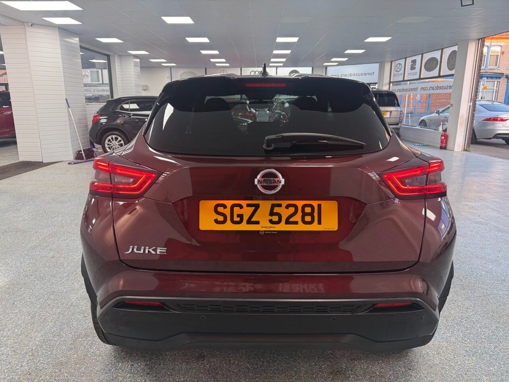 Used Nissan Juke 2020 for sale - 76797896: Photo 11