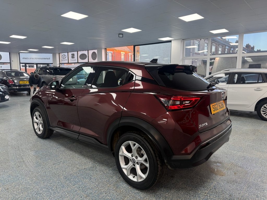 Used Nissan Juke 2020 for sale - 76797896: Photo 12