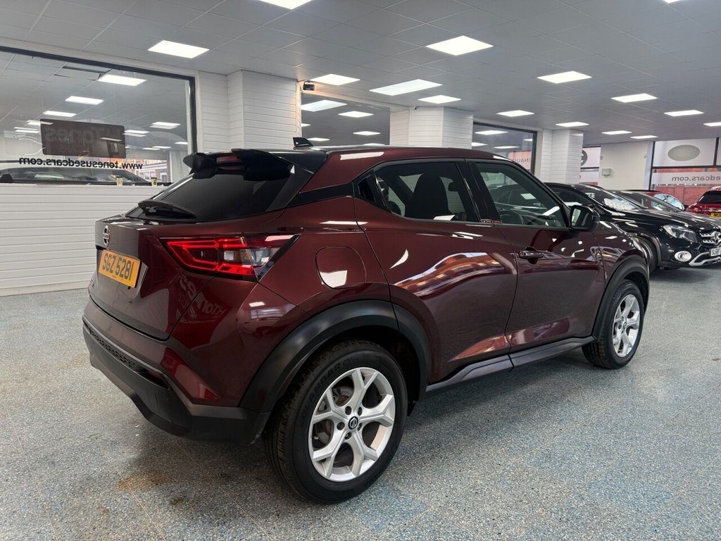 Used Nissan Juke 2020 for sale - 76797896: Photo 2