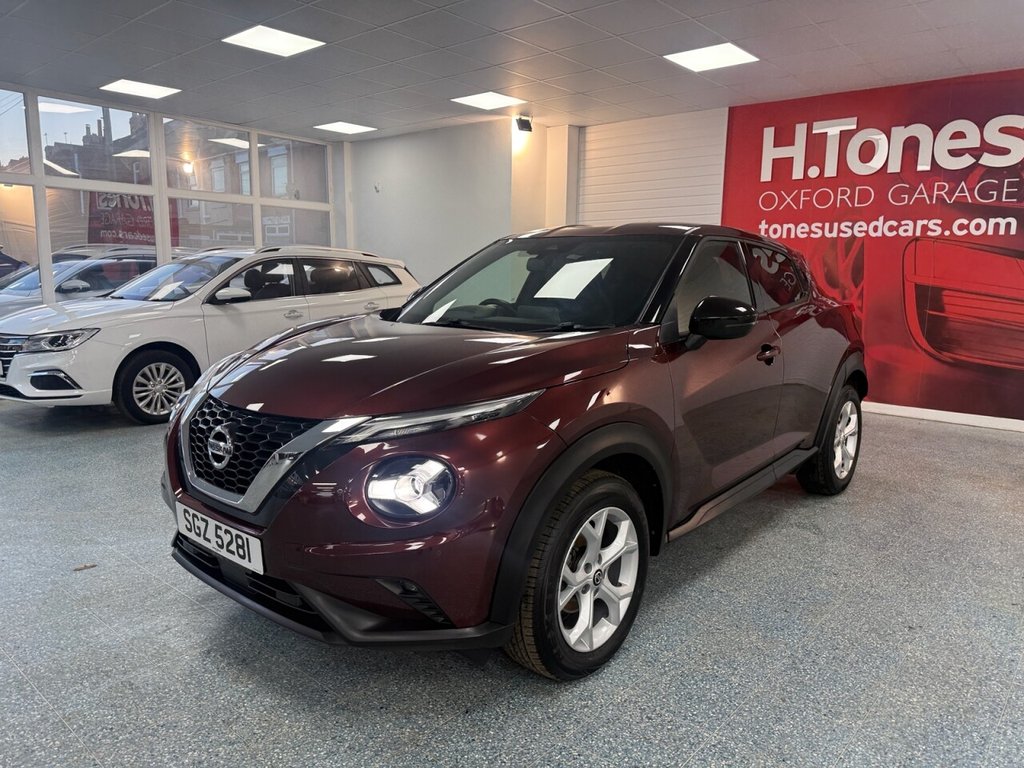 Used Nissan Juke 2020 for sale - 76797896: Photo 20