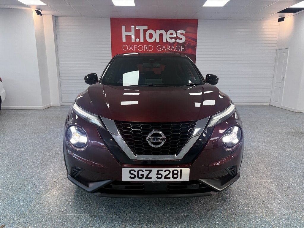 Used Nissan Juke 2020 for sale - 76797896: Photo 21