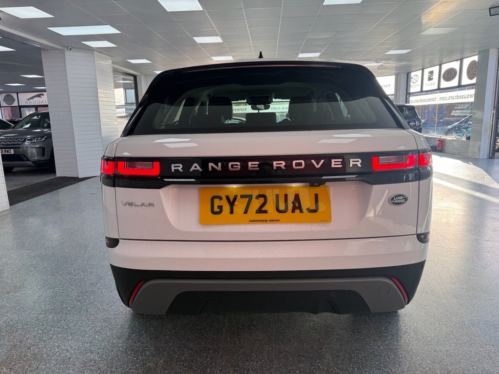 Used Land Rover Range Rover Velar 2022 for sale - 76776588: Photo 11