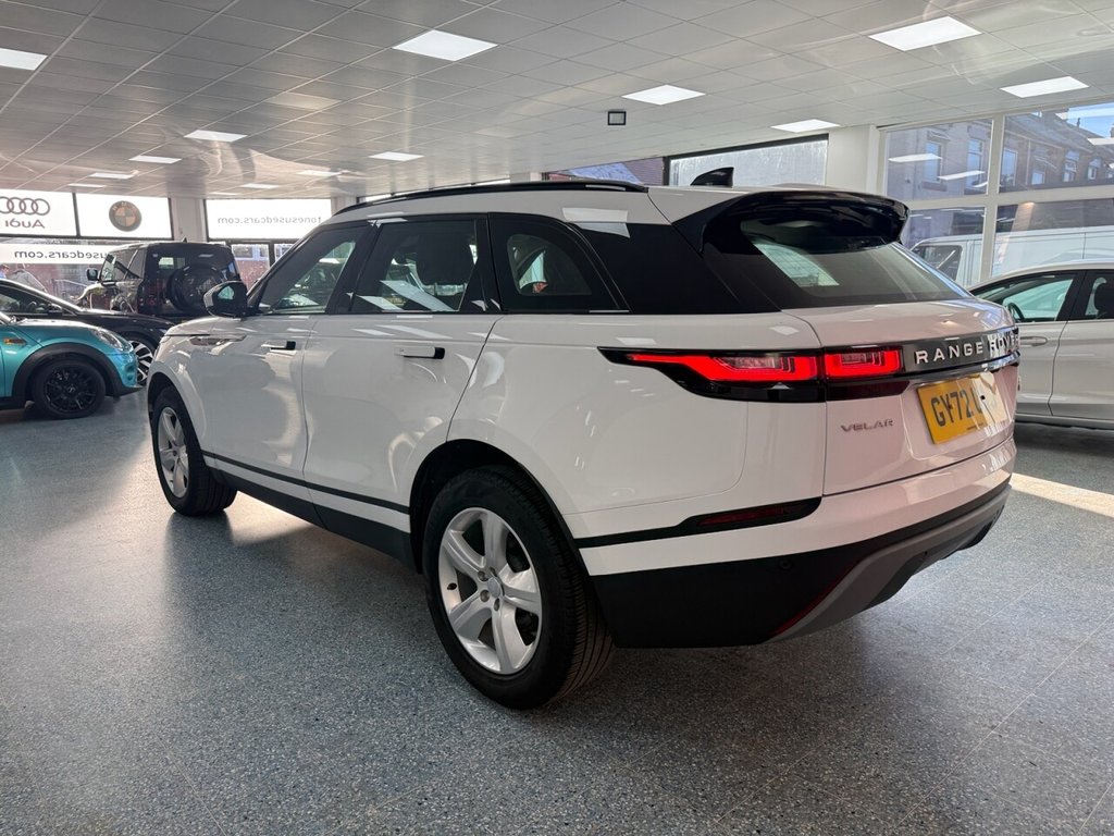 Used Land Rover Range Rover Velar 2022 for sale - 76776588: Photo 12