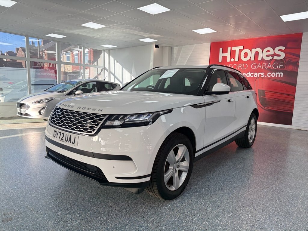 Used Land Rover Range Rover Velar 2022 for sale - 76776588: Photo 18
