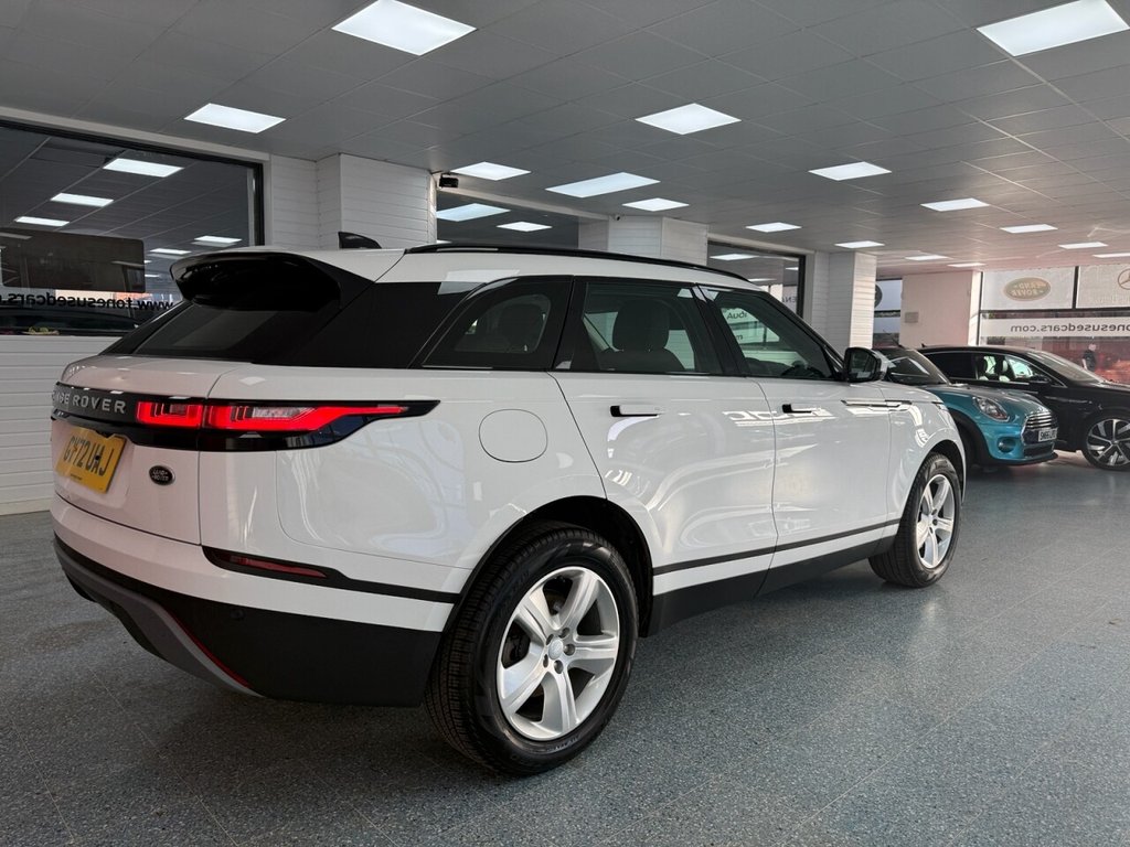 Used Land Rover Range Rover Velar 2022 for sale - 76776588: Photo 2