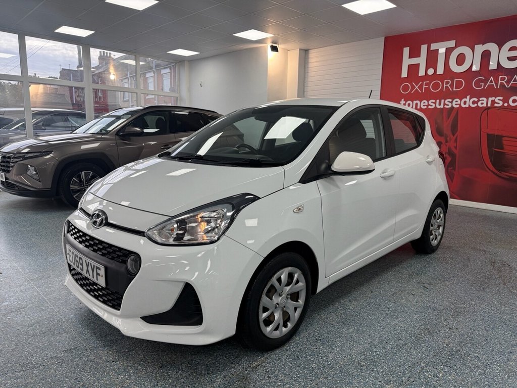 Used Hyundai i10 2019 for sale - 77436528: Photo 17