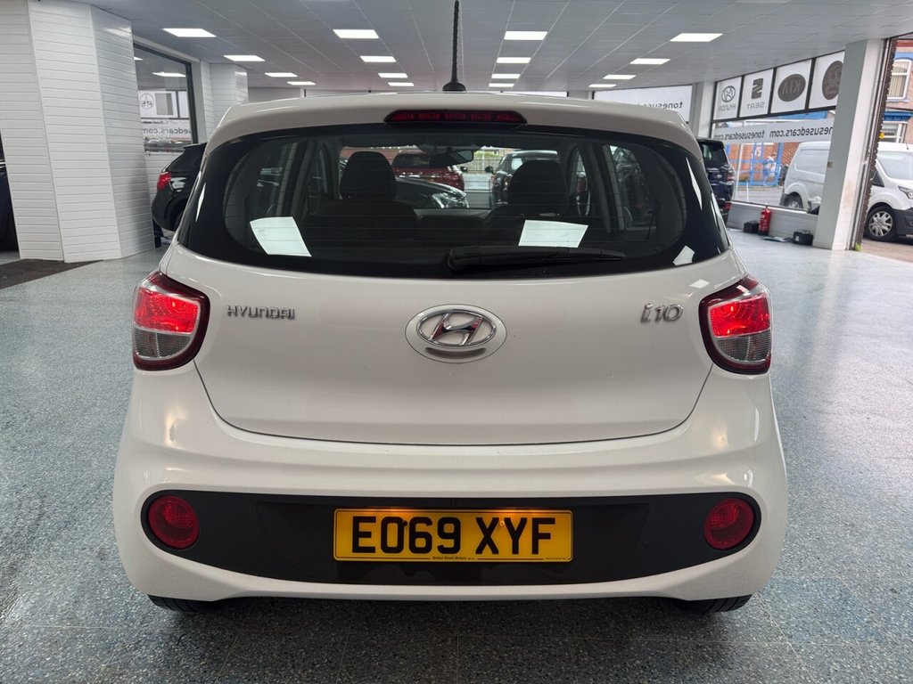 Used Hyundai i10 2019 for sale - 77436528: Photo 7