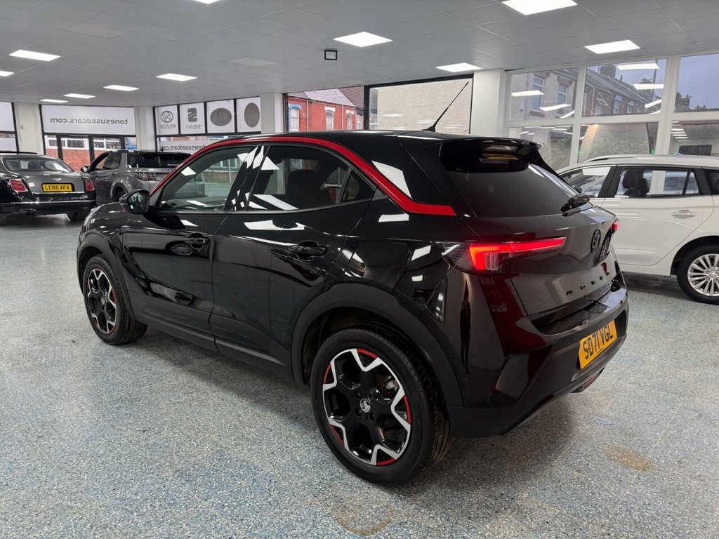 Used Vauxhall Mokka 2021 for sale - 77122003: Photo 12