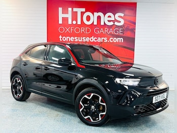 Vauxhall Mokka feature image