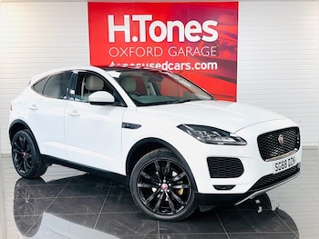 Used Jaguar E-Pace 2018 for sale - 78657922: Photo