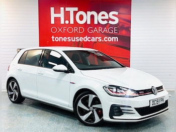 Volkswagen Golf feature image