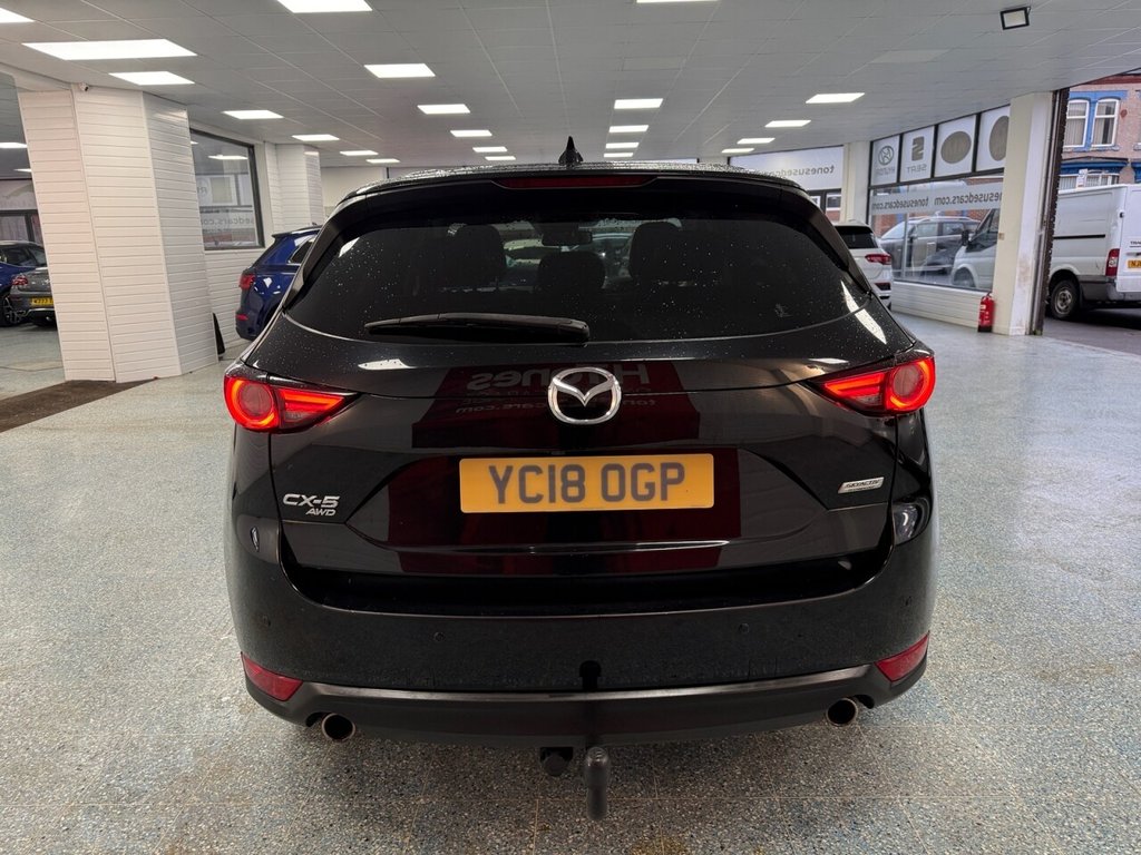 Used Mazda CX-5 2018 for sale - 77437397: Photo 15